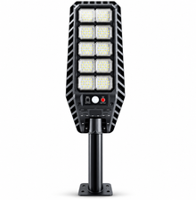 Solar Motion Sensor Security Light