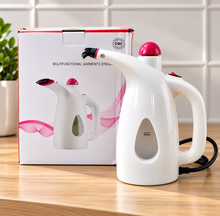 SteamEase™ Compact Handheld Garment Steamer