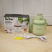 SmartTemp 600ml Portable Electric Kettle
