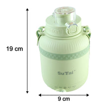 SmartTemp 600ml Portable Electric Kettle