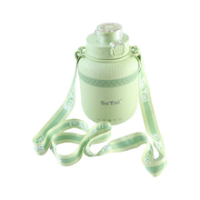 SmartTemp 600ml Portable Electric Kettle